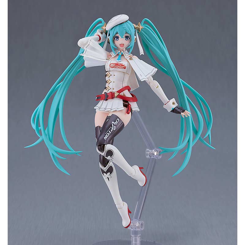 (PO) Hatsune Miku GT Project - PLAMATEA Racing Miku: 2023 Ver. Image_6