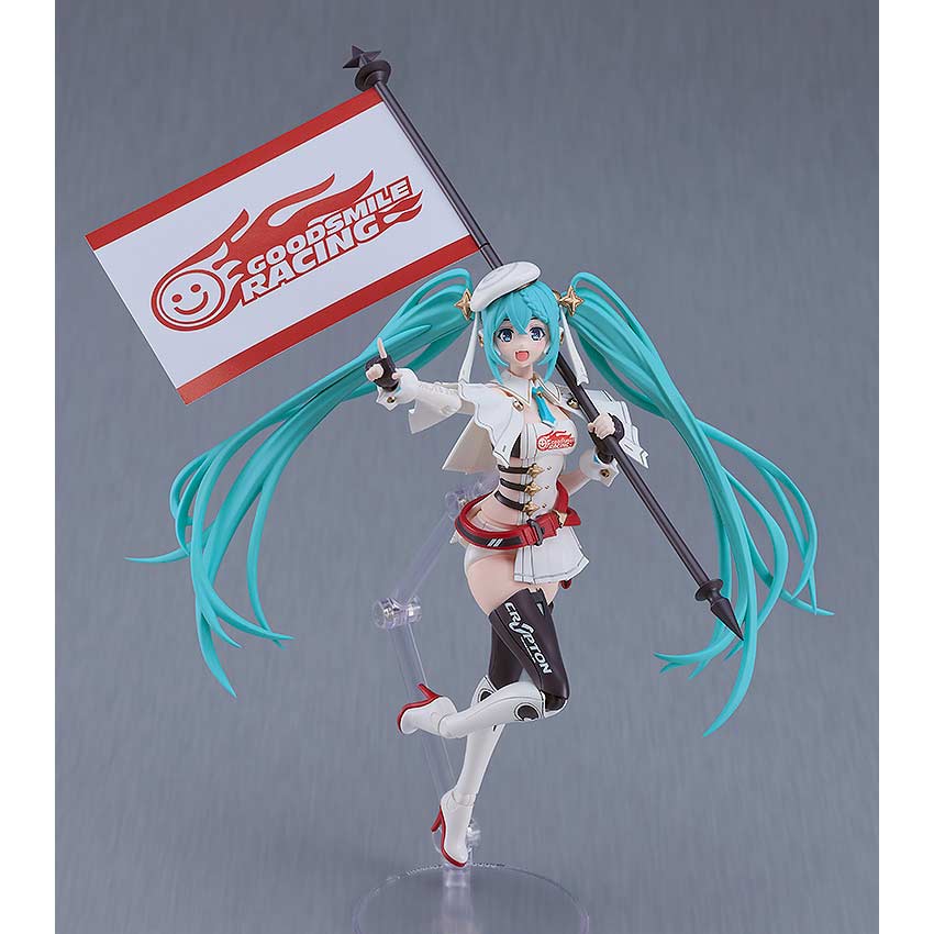 (PO) Hatsune Miku GT Project - PLAMATEA Racing Miku: 2023 Ver. Image_7