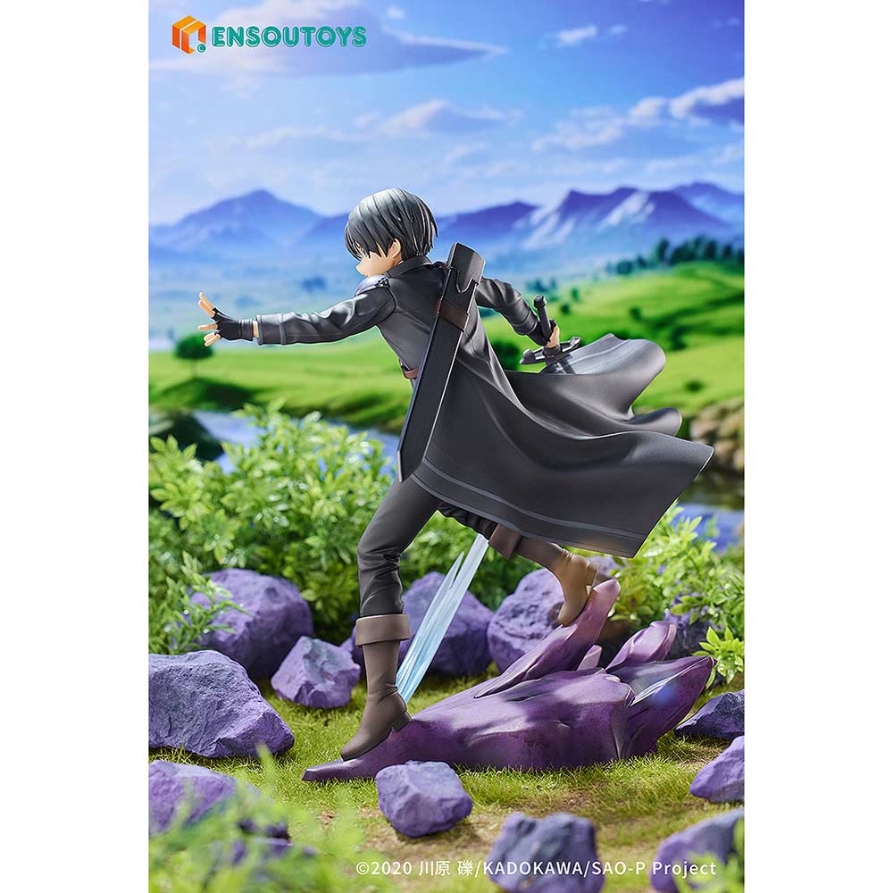 (PO) Sword Art Online the Movie -Progressive- Scherzo of Deep Night - Kirito Image_4