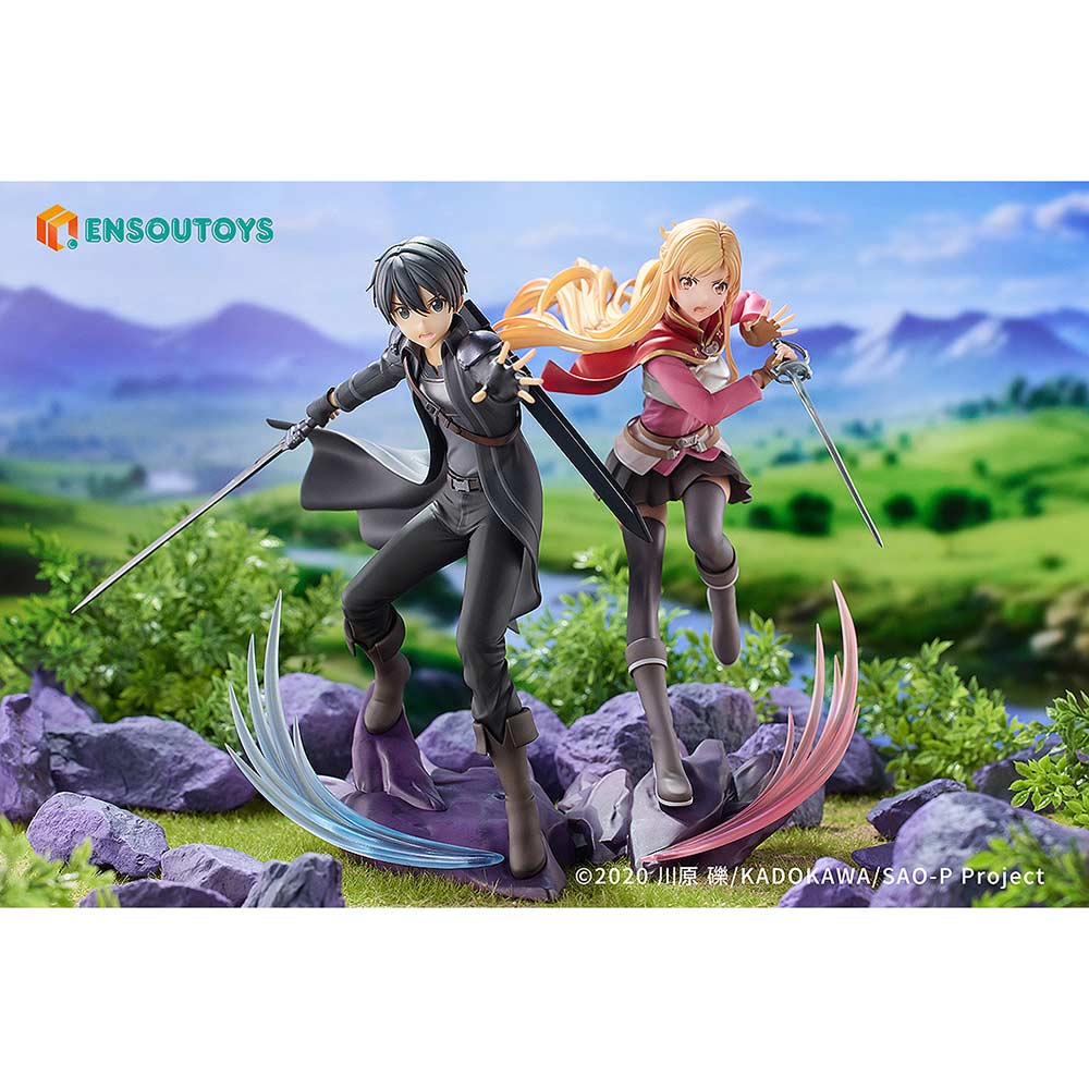(PO) Sword Art Online the Movie -Progressive- Scherzo of Deep Night - Kirito Image_7