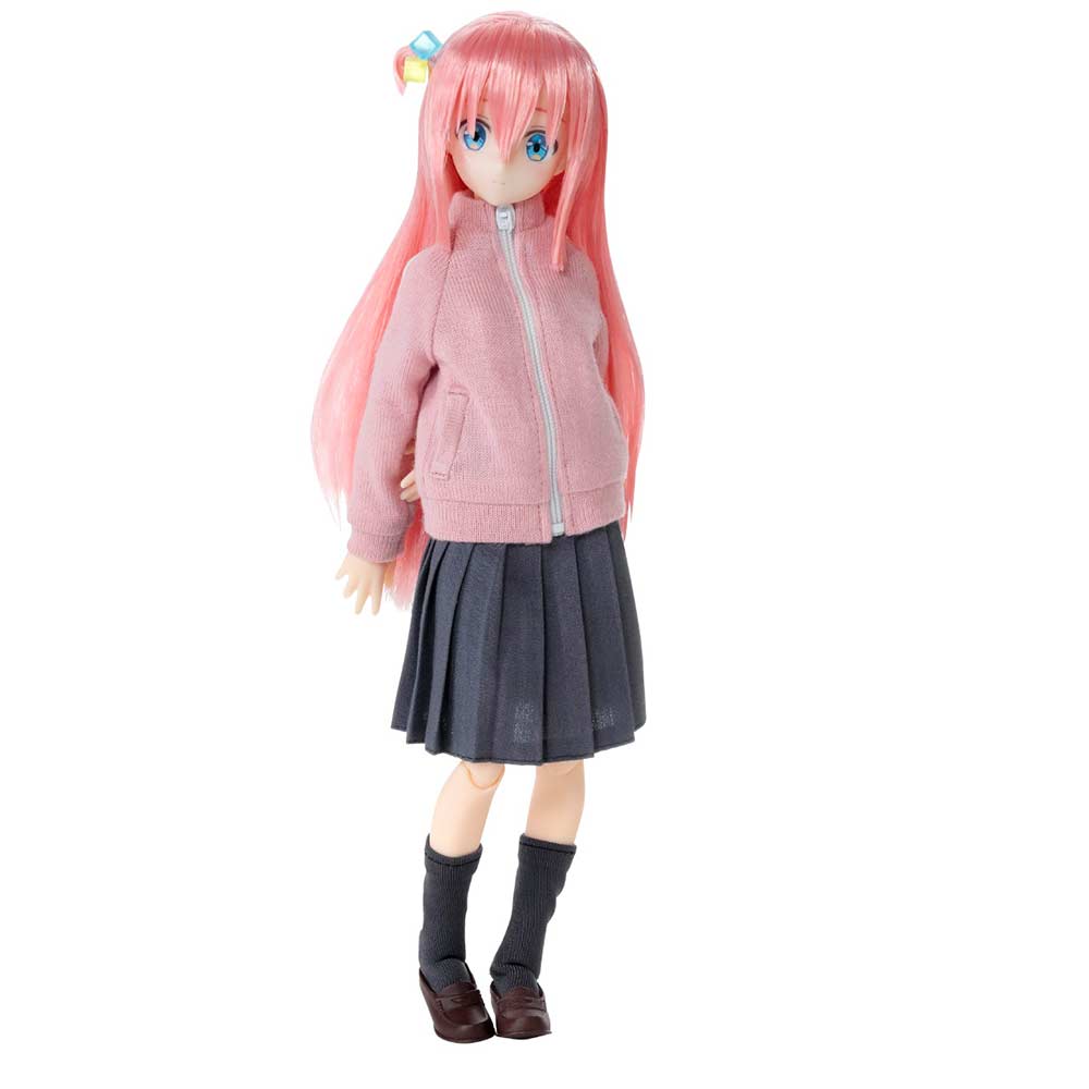 (PO) Pureneemo Character Series 160 Bocchi the Rock! - Gotoh Hitori Image_2