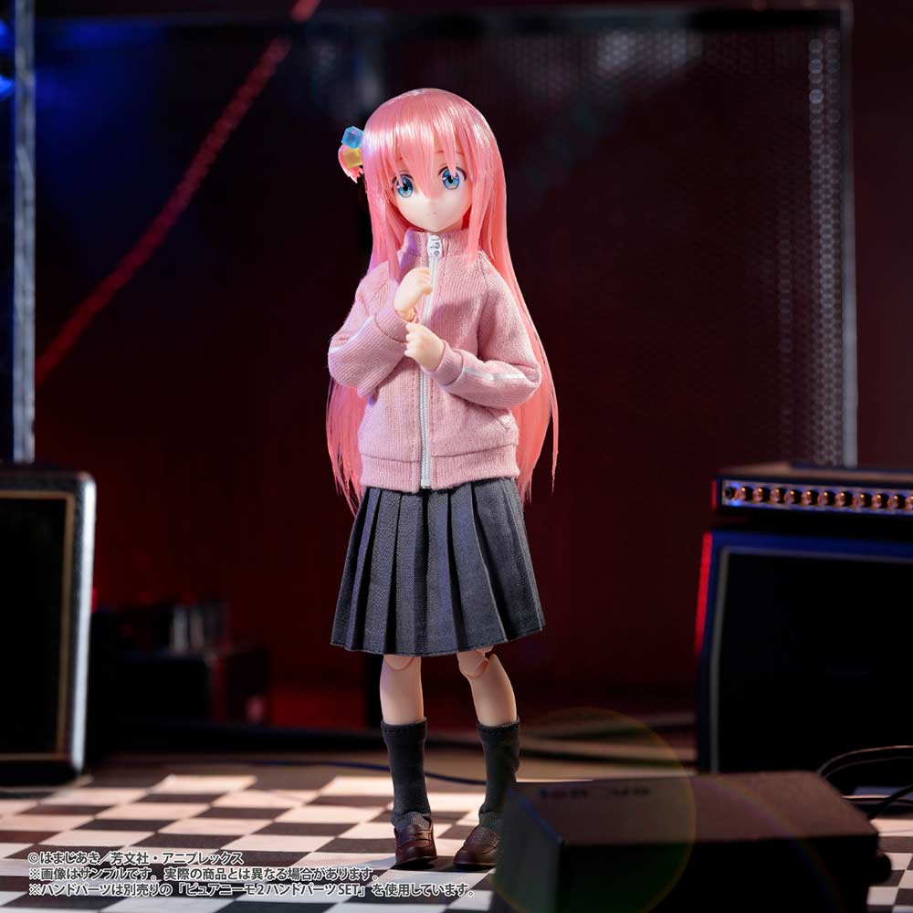 (PO) Pureneemo Character Series 160 Bocchi the Rock! - Gotoh Hitori Image_3