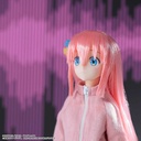 (PO) Pureneemo Character Series 160 Bocchi the Rock! - Gotoh Hitori Image_6