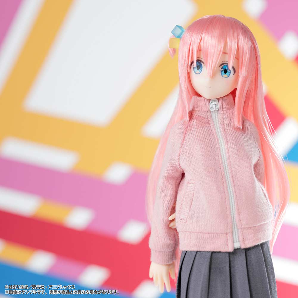 (PO) Pureneemo Character Series 160 Bocchi the Rock! - Gotoh Hitori Image_9