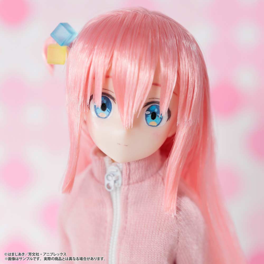 (PO) Pureneemo Character Series 160 Bocchi the Rock! - Gotoh Hitori Image_11