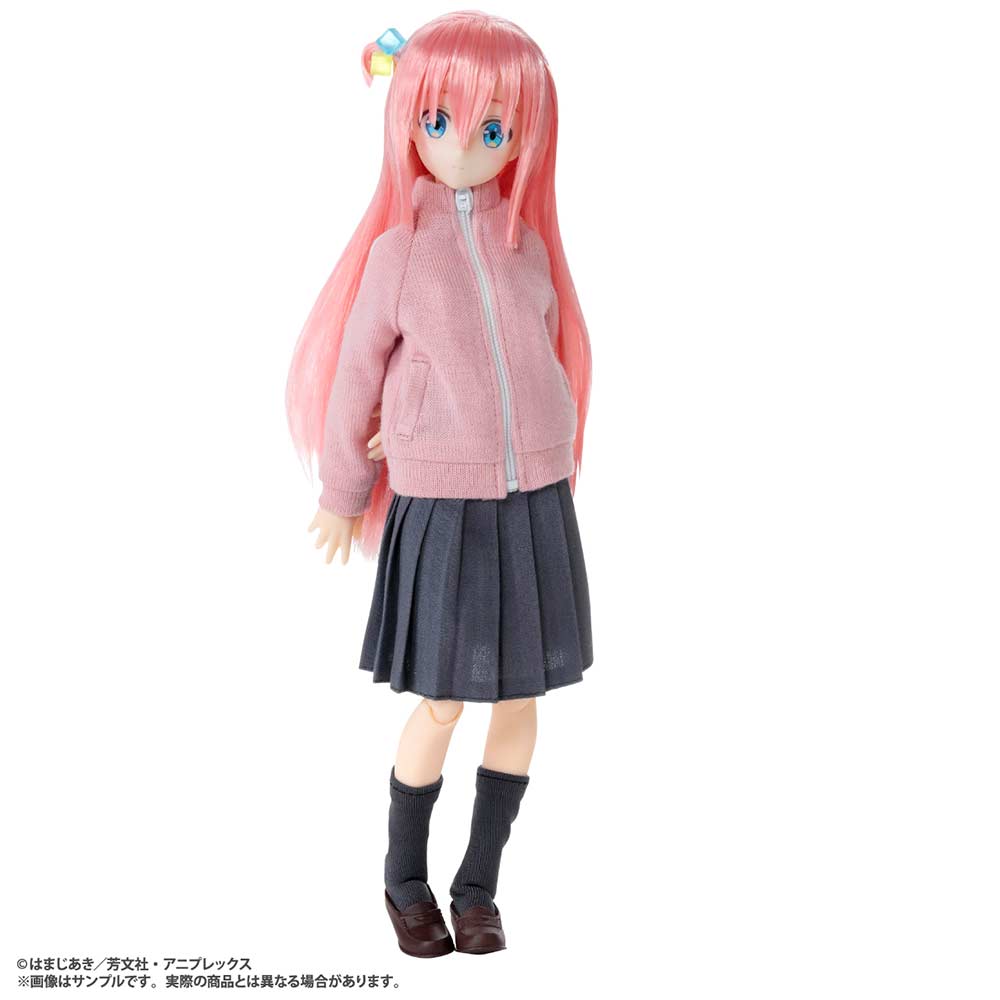 (PO) Pureneemo Character Series 160 Bocchi the Rock! - Gotoh Hitori Image_12