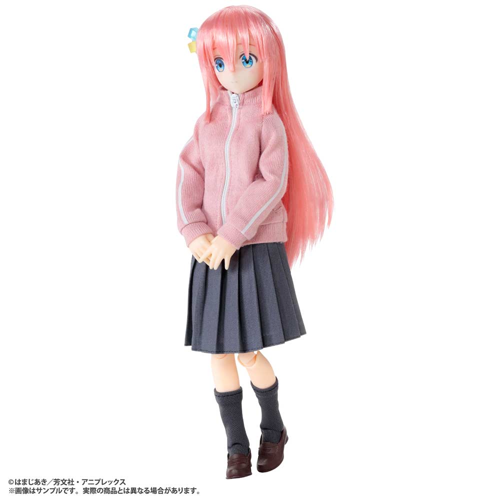 (PO) Pureneemo Character Series 160 Bocchi the Rock! - Gotoh Hitori Image_14