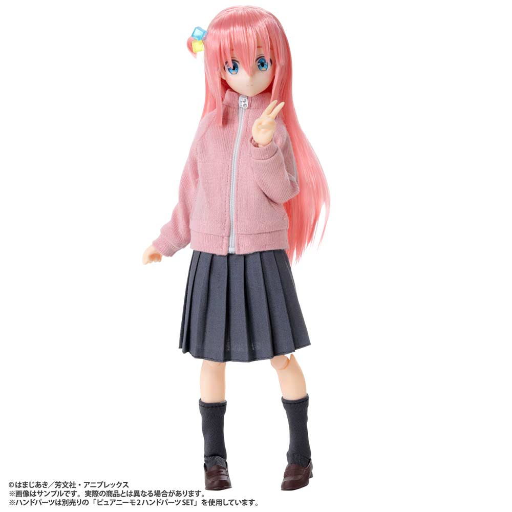 (PO) Pureneemo Character Series 160 Bocchi the Rock! - Gotoh Hitori Image_15