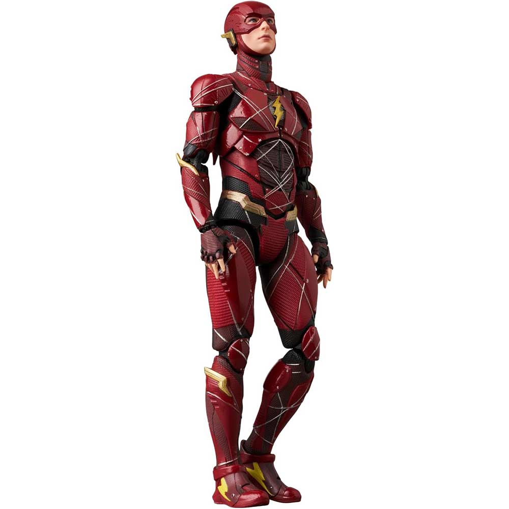 (PO) MAFEX Zack Snyder's Justice League - The Flash (Zack Snyder's Justice League Ver.) Image_2