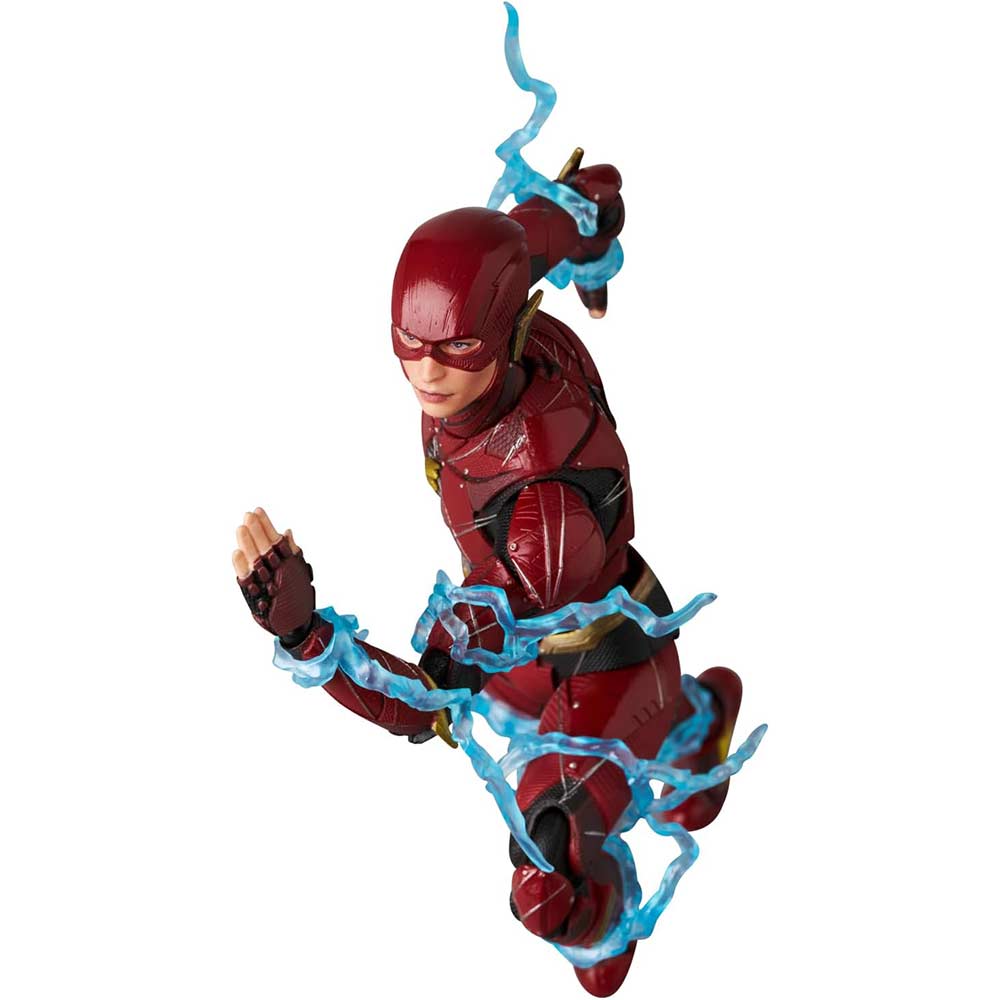 (PO) MAFEX Zack Snyder's Justice League - The Flash (Zack Snyder's Justice League Ver.) Image_11