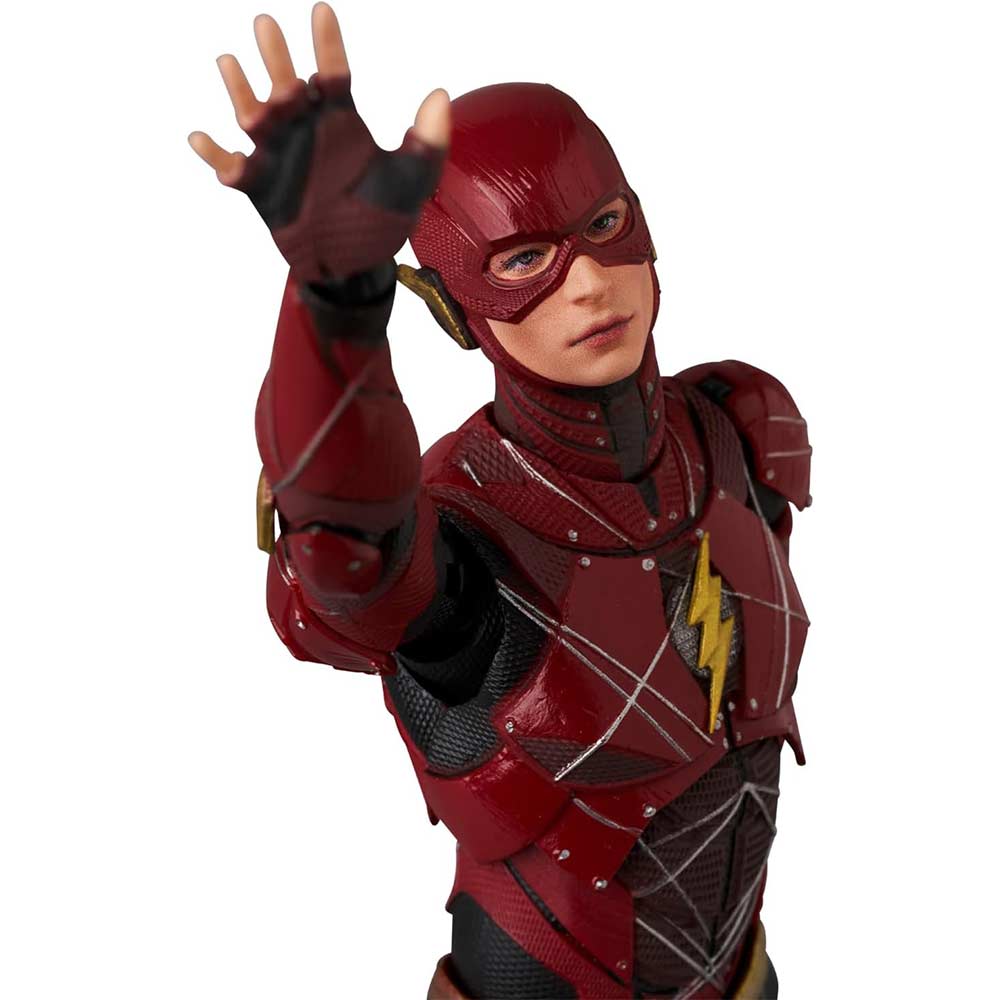 (PO) MAFEX Zack Snyder's Justice League - The Flash (Zack Snyder's Justice League Ver.) Image_13