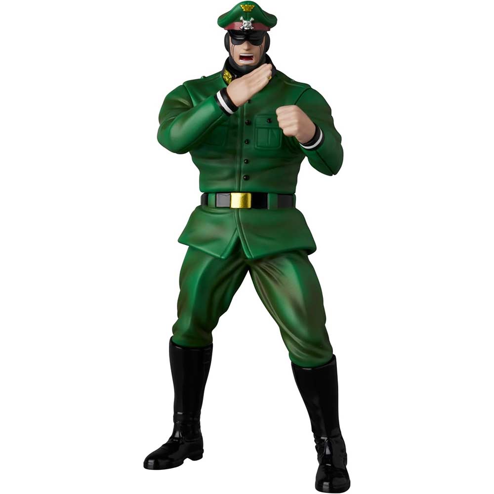 (PO) UDF Kinnikuman Series 3 Brocken Jr. Image_2