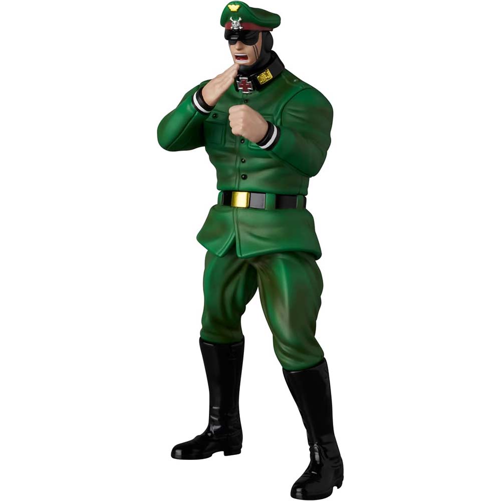 (PO) UDF Kinnikuman Series 3 Brocken Jr. Image_3