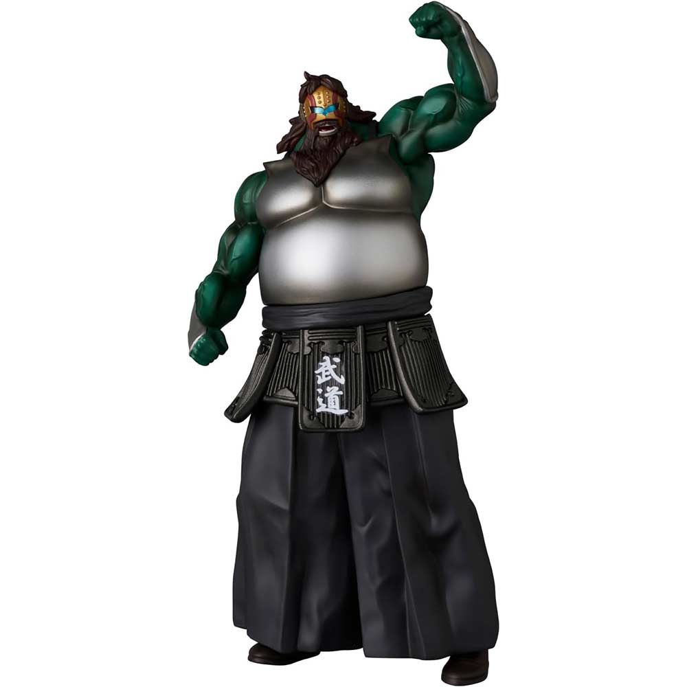 (PO) UDF Kinnikuman Series 3 Neptune King Image_2