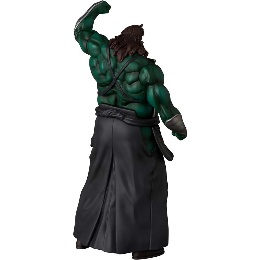 (PO) UDF Kinnikuman Series 3 Neptune King Image_4
