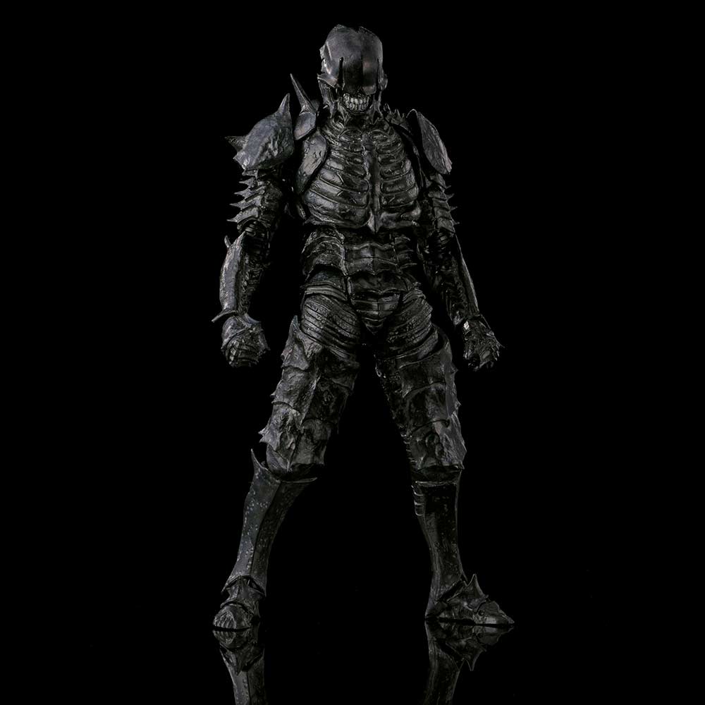 (PO) Abara 1/12 Black Gauna Kudo Denji Image_2