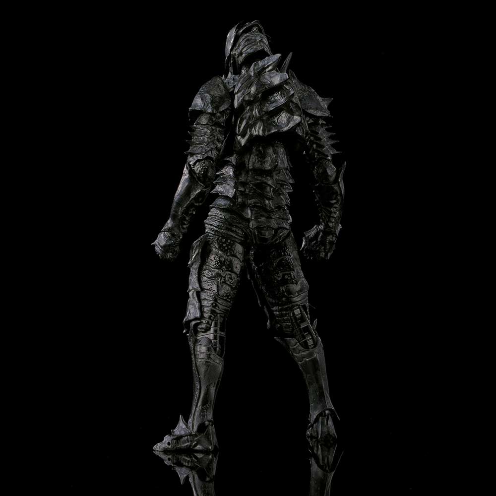 (PO) Abara 1/12 Black Gauna Kudo Denji Image_3