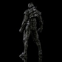 (PO) Abara 1/12 Black Gauna Kudo Denji Image_3