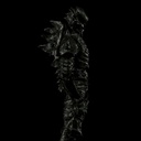 (PO) Abara 1/12 Black Gauna Kudo Denji Image_8