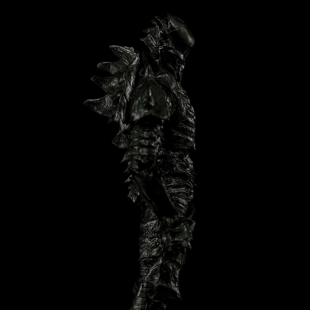 (PO) Abara 1/12 Black Gauna Kudo Denji & Nayuta Image_3