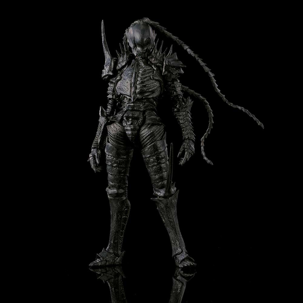 (PO) Abara 1/12 Black Gauna Kudo Denji & Nayuta Image_4