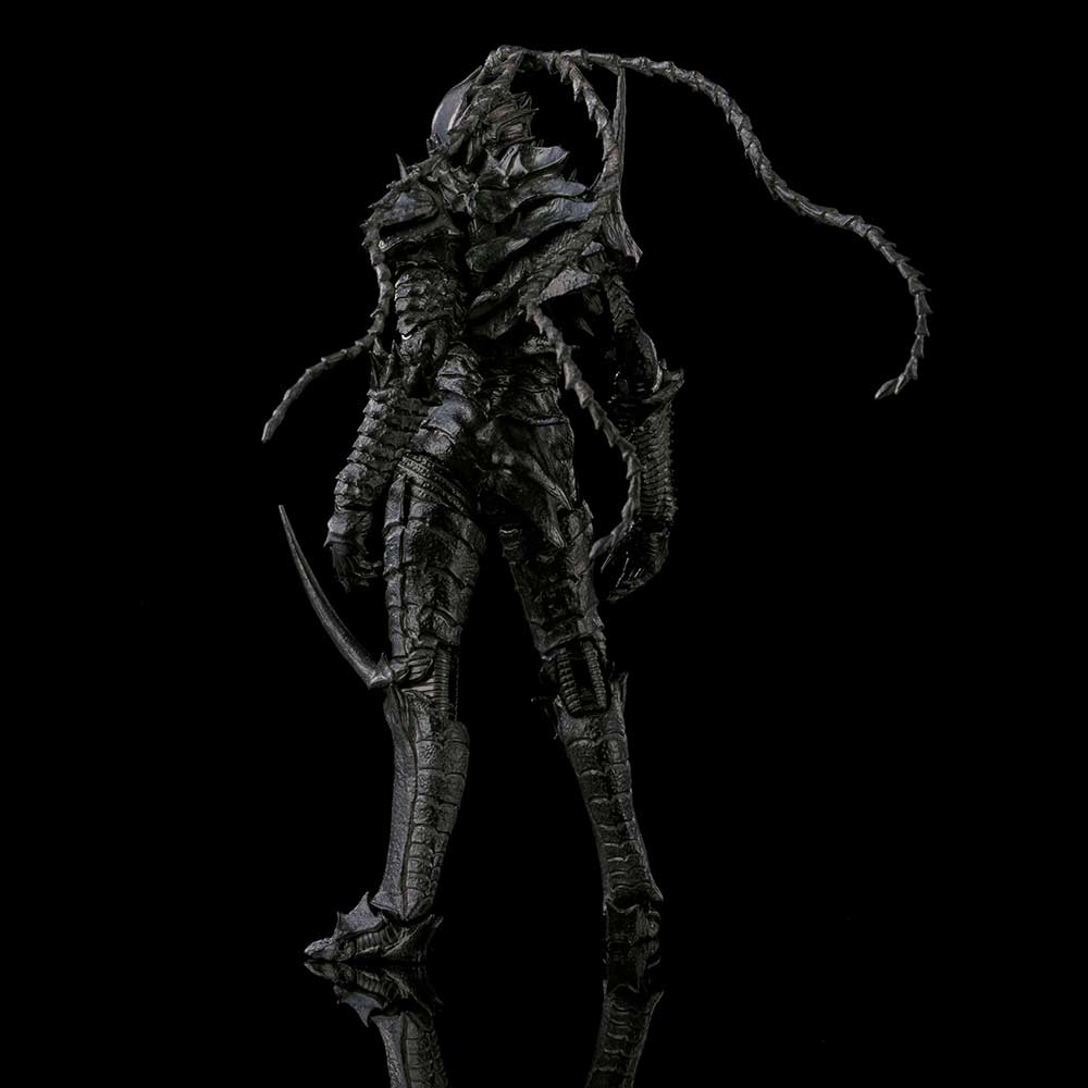 (PO) Abara 1/12 Black Gauna Kudo Denji & Nayuta Image_5