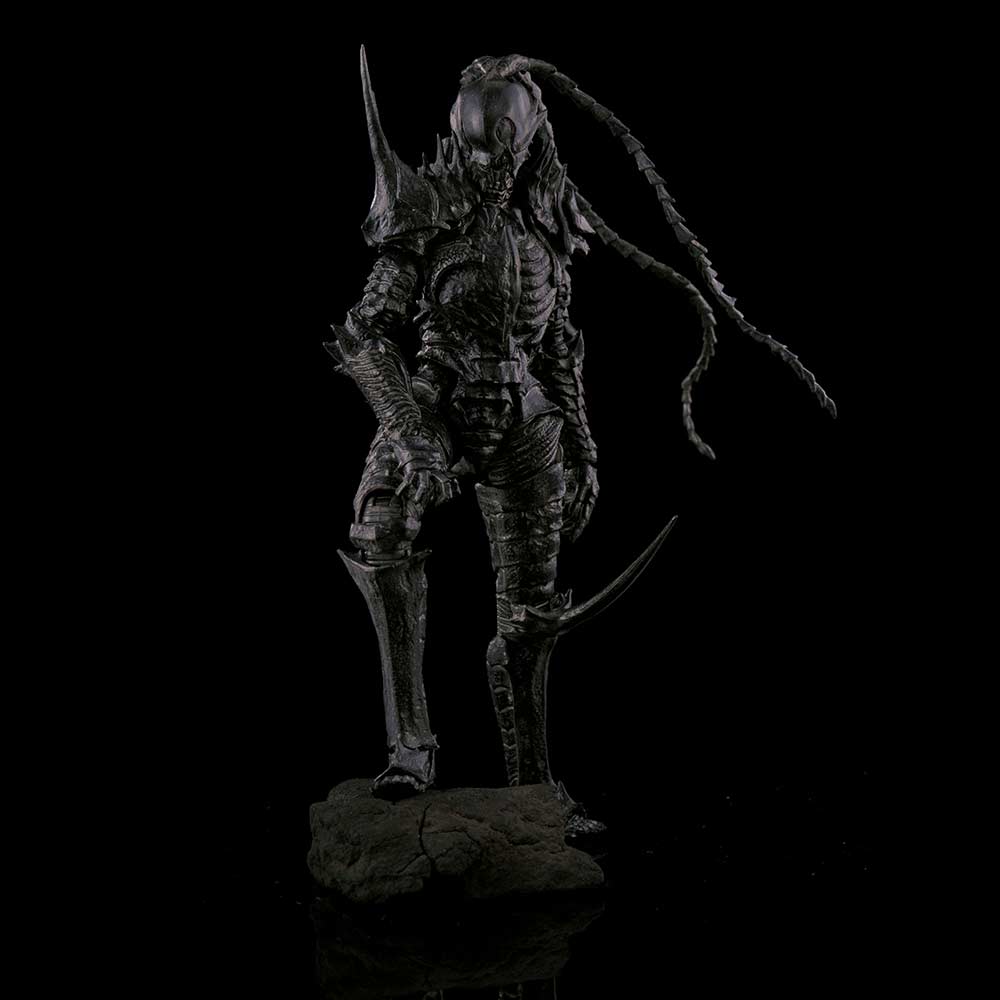 (PO) Abara 1/12 Black Gauna Kudo Denji & Nayuta Image_6