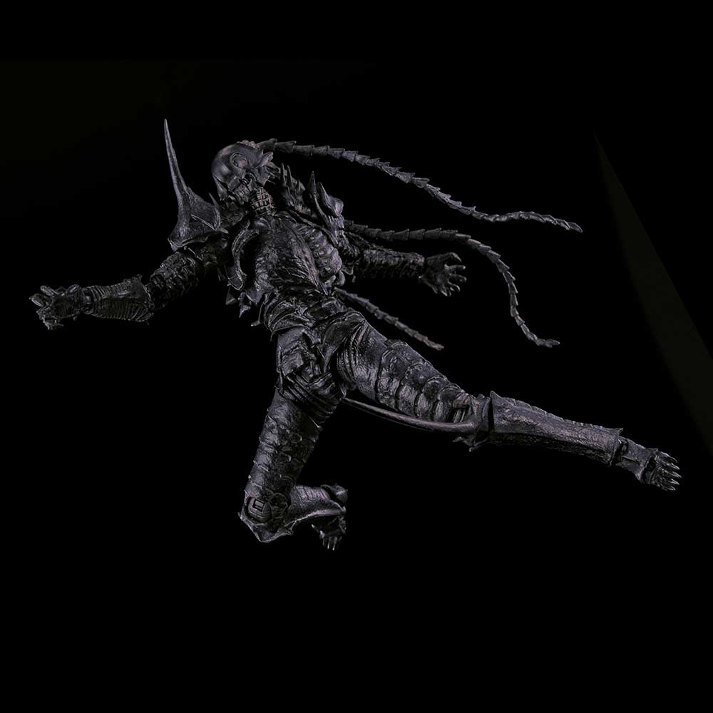 (PO) Abara 1/12 Black Gauna Kudo Denji & Nayuta Image_7