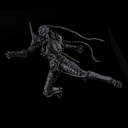(PO) Abara 1/12 Black Gauna Kudo Denji & Nayuta Image_7