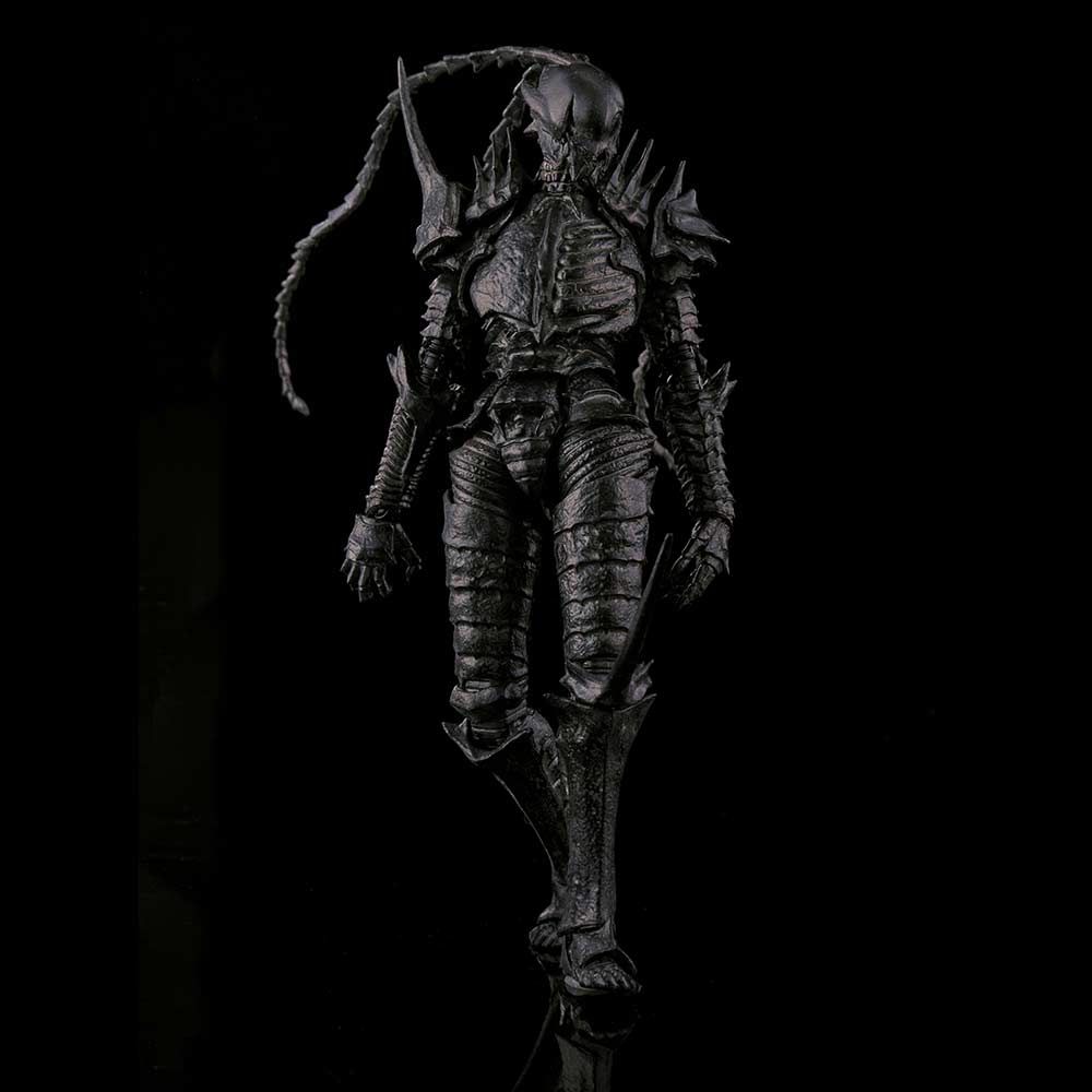(PO) Abara 1/12 Black Gauna Kudo Denji & Nayuta Image_8