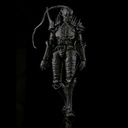 (PO) Abara 1/12 Black Gauna Kudo Denji & Nayuta Image_8