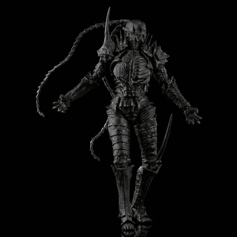 (PO) Abara 1/12 Black Gauna Kudo Denji & Nayuta Image_9