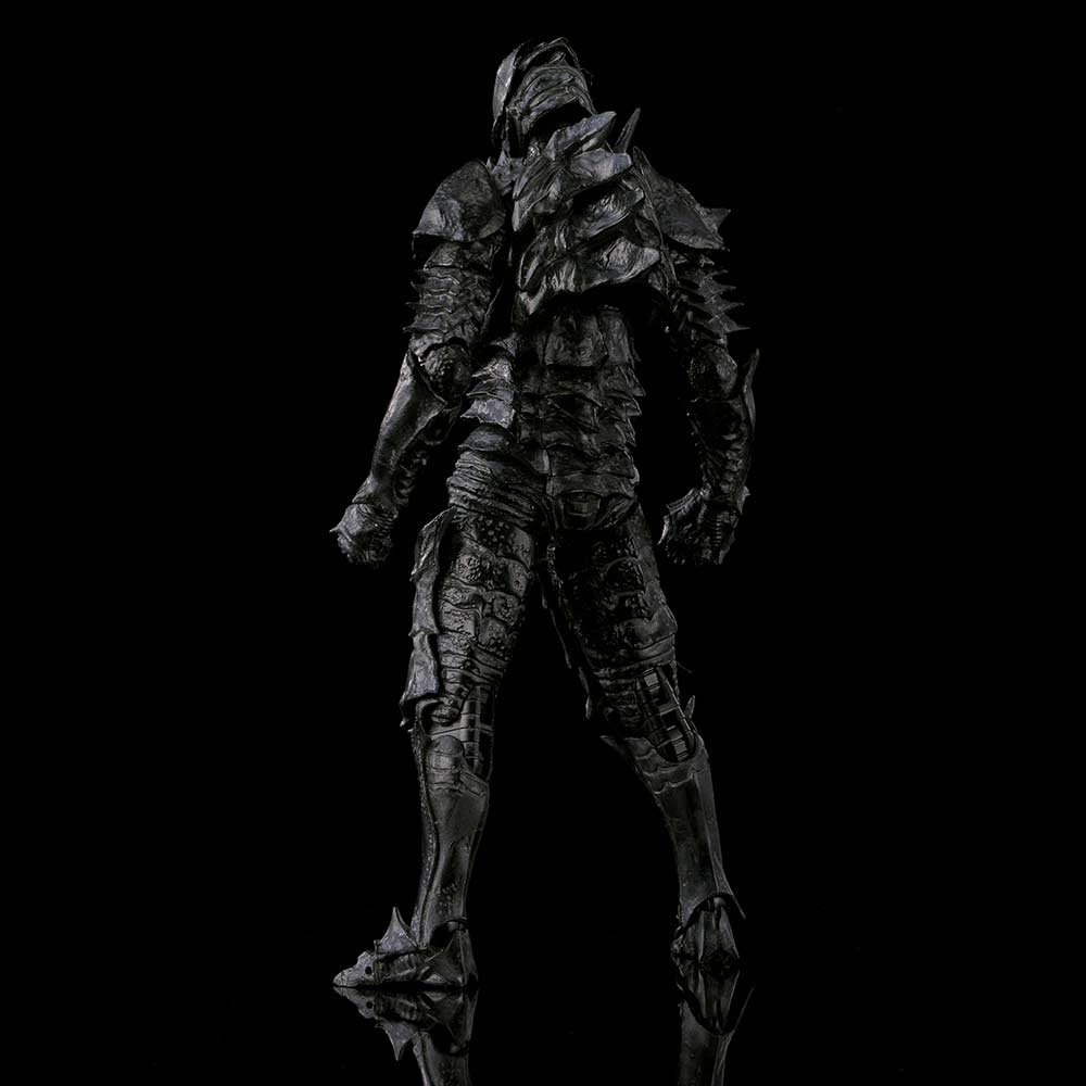 (PO) Abara 1/12 Black Gauna Kudo Denji & Nayuta Image_14