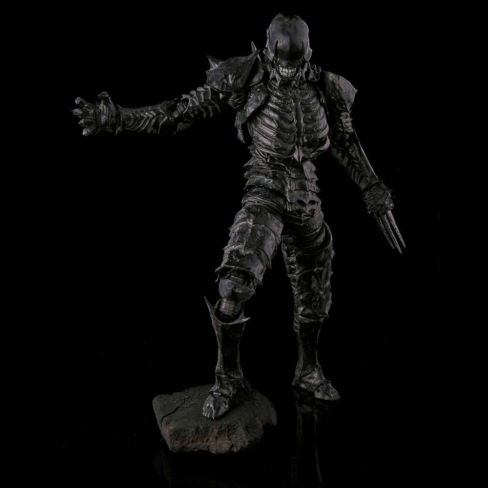 (PO) Abara 1/12 Black Gauna Kudo Denji & Nayuta Image_15