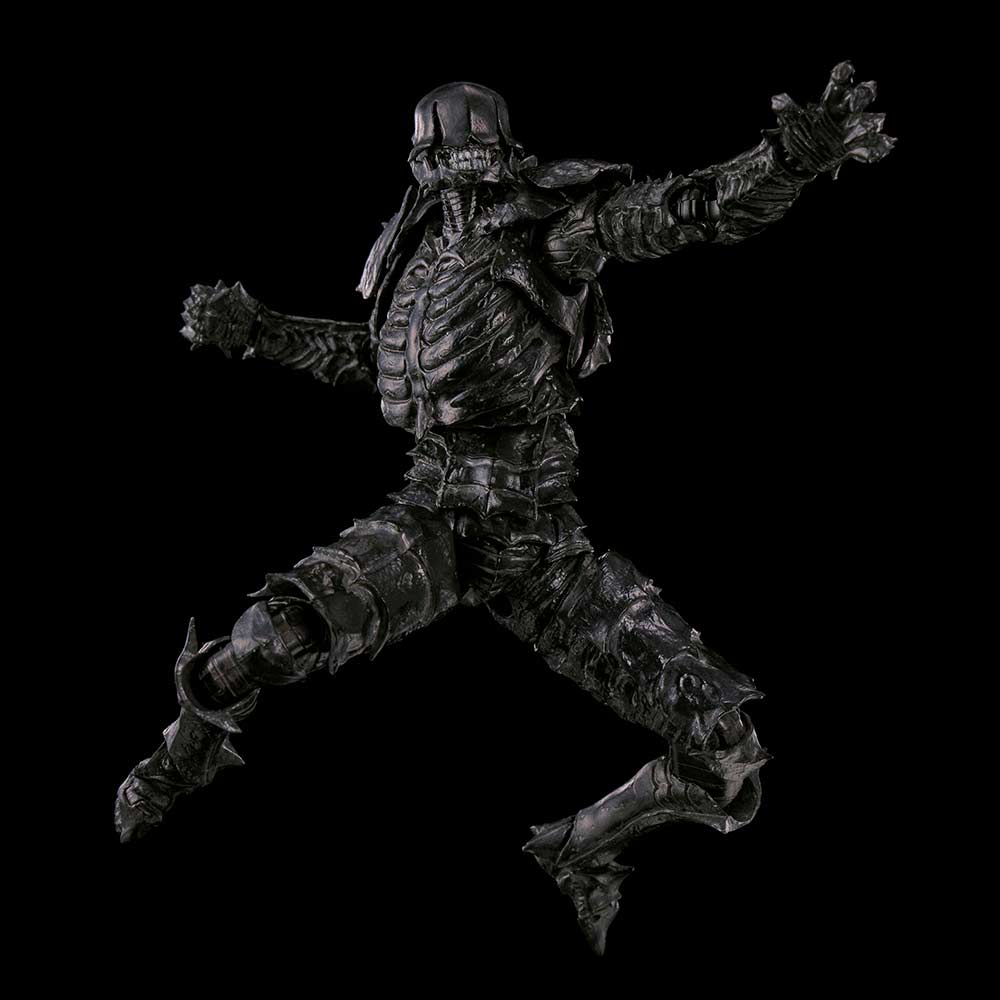 (PO) Abara 1/12 Black Gauna Kudo Denji & Nayuta Image_16