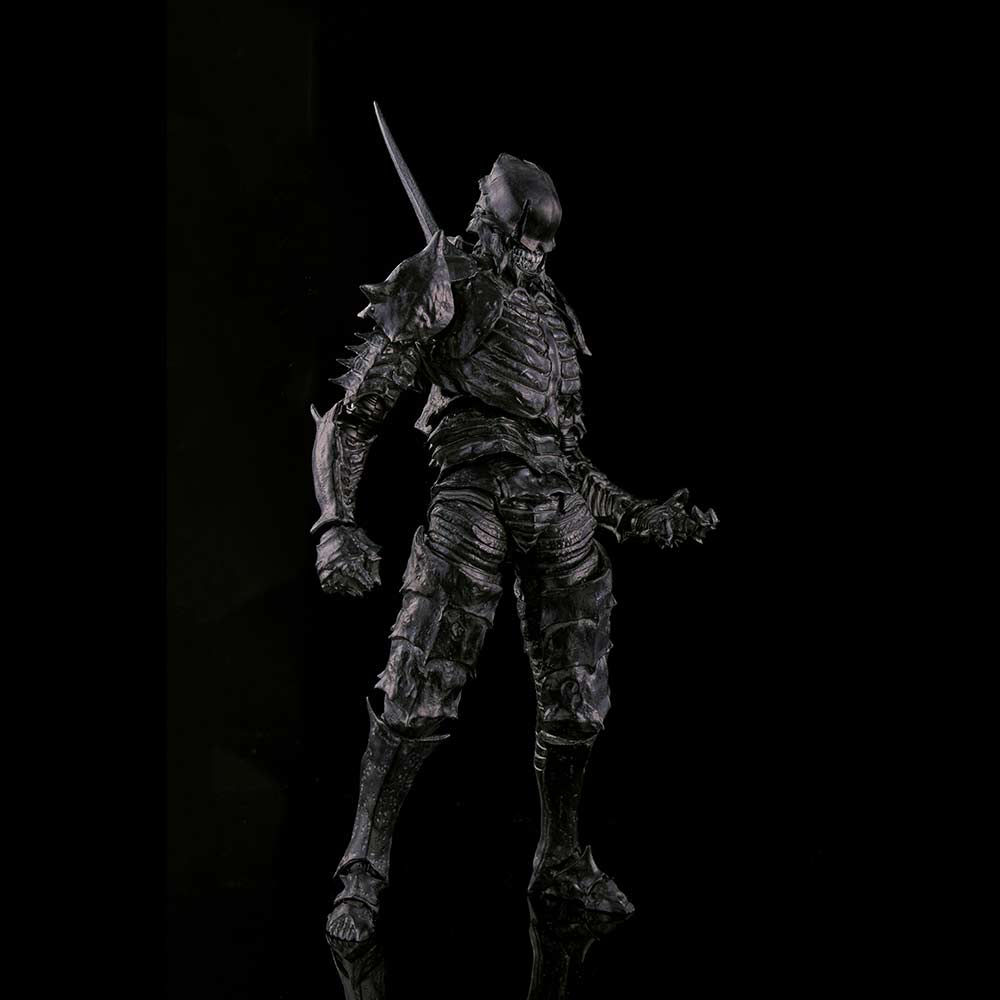 (PO) Abara 1/12 Black Gauna Kudo Denji & Nayuta Image_17