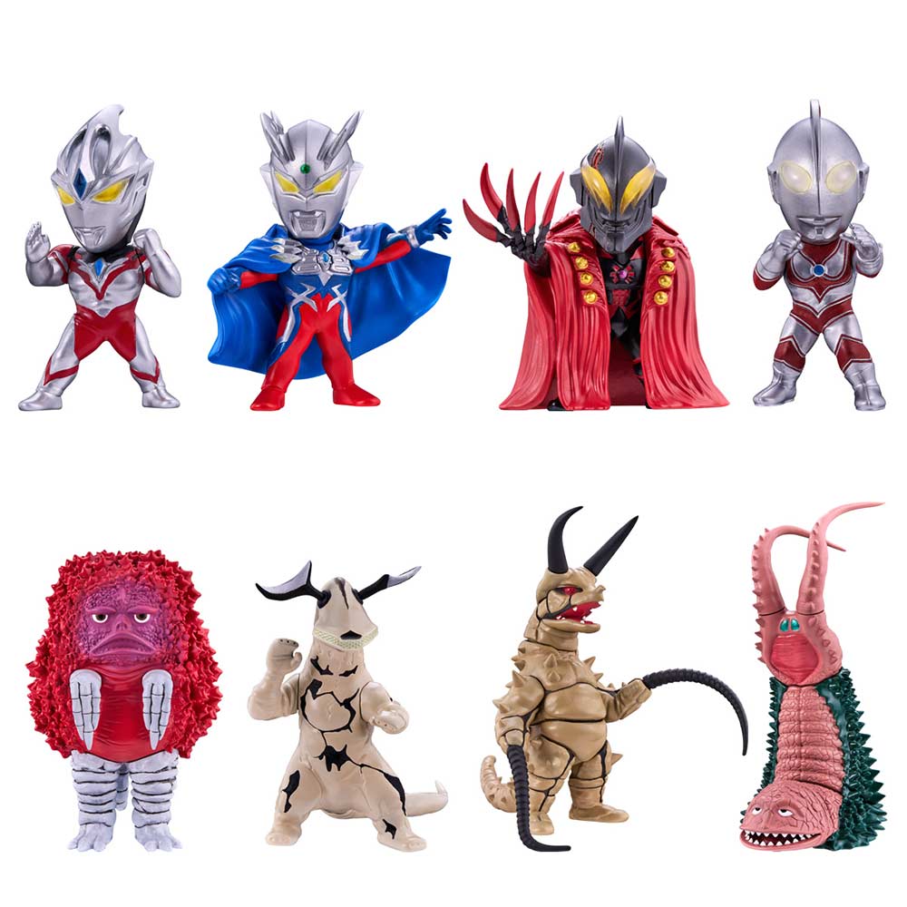 (PO) Converge Motion Ultraman 10 [BOX] Image_1