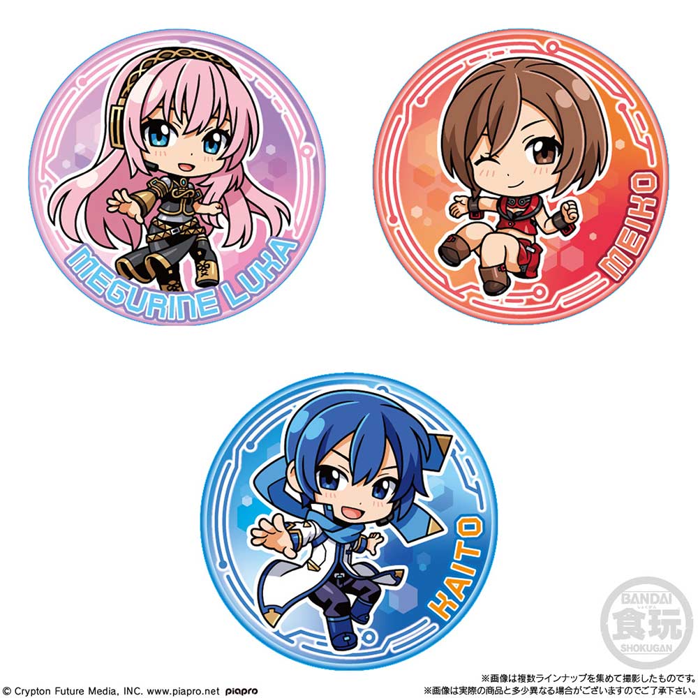 (PO) Hatsune Miku Can Badge Collection [Magical Mirai 2024] [BOX] Image_6