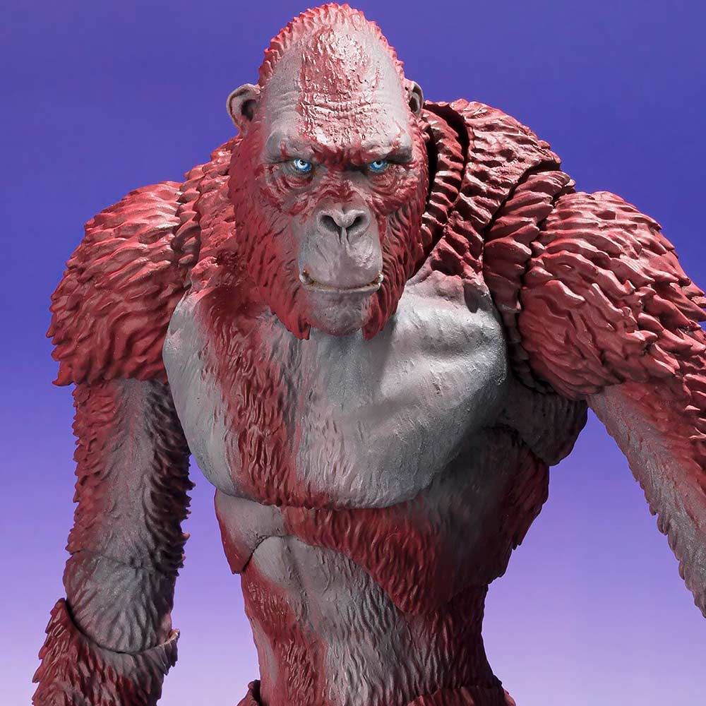 (PO) S.H.MonsterArts Godzilla (2024) Skar King from Godzilla x Kong: The New Empire (PBandai exclusive) Image_1