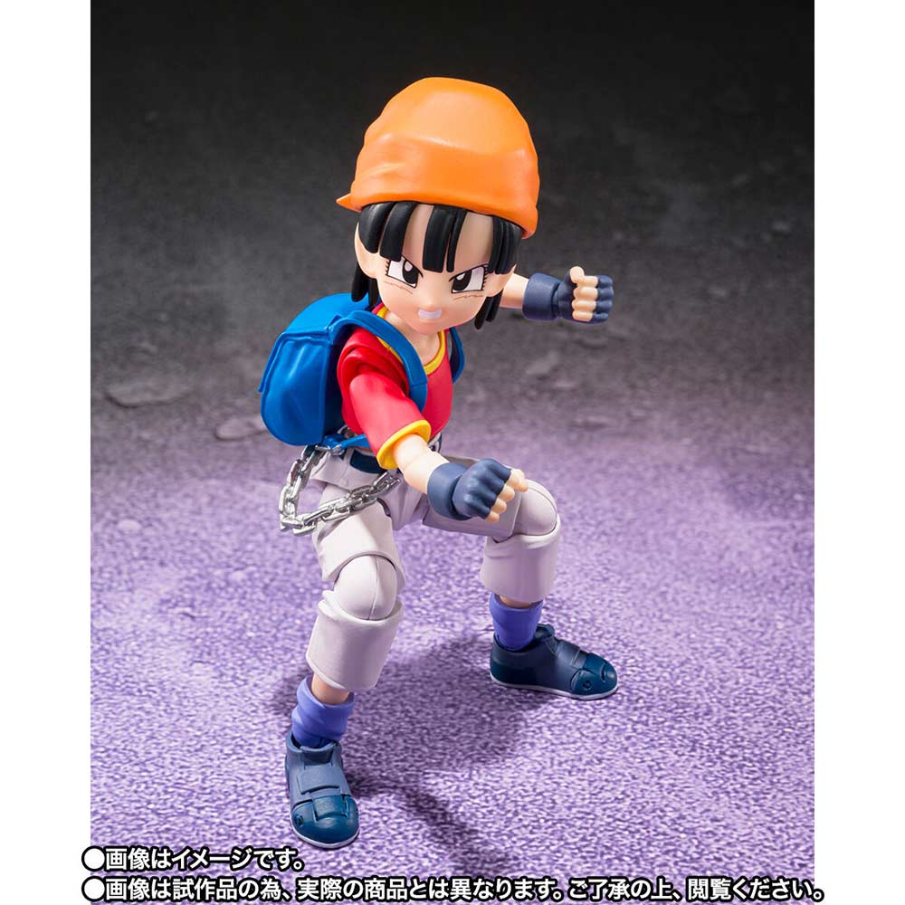 (PO) S.H.Figuarts Dragonball GT - Pan & GIll (PBandai exclusive) Image_3