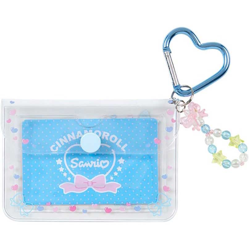 Sanrio Card Case - Sanrio Academy Sparkle Club / Cinnamoroll  Image_2