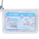 Sanrio Card Case - Sanrio Academy Sparkle Club / Cinnamoroll  Image_4