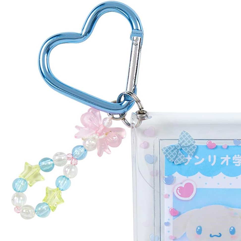 Sanrio Card Case - Sanrio Academy Sparkle Club / Cinnamoroll  Image_5