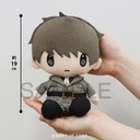 (PO) Goddess of Victory: Nikke Commander Plush Image_5