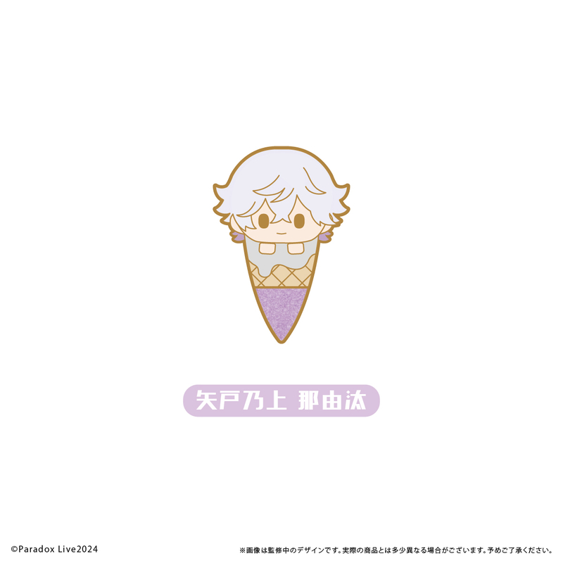 (PO) Paradox Live Ice Cream Tapi Pins Vol. 2 [BOX] Image_3