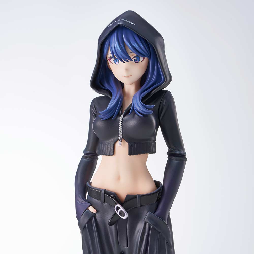 (PO) GRIDMAN UNIVERSE ZOZO BLACK COLLECTION - Asukagawa Chise Image_1