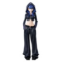 (PO) GRIDMAN UNIVERSE ZOZO BLACK COLLECTION - Asukagawa Chise Image_2