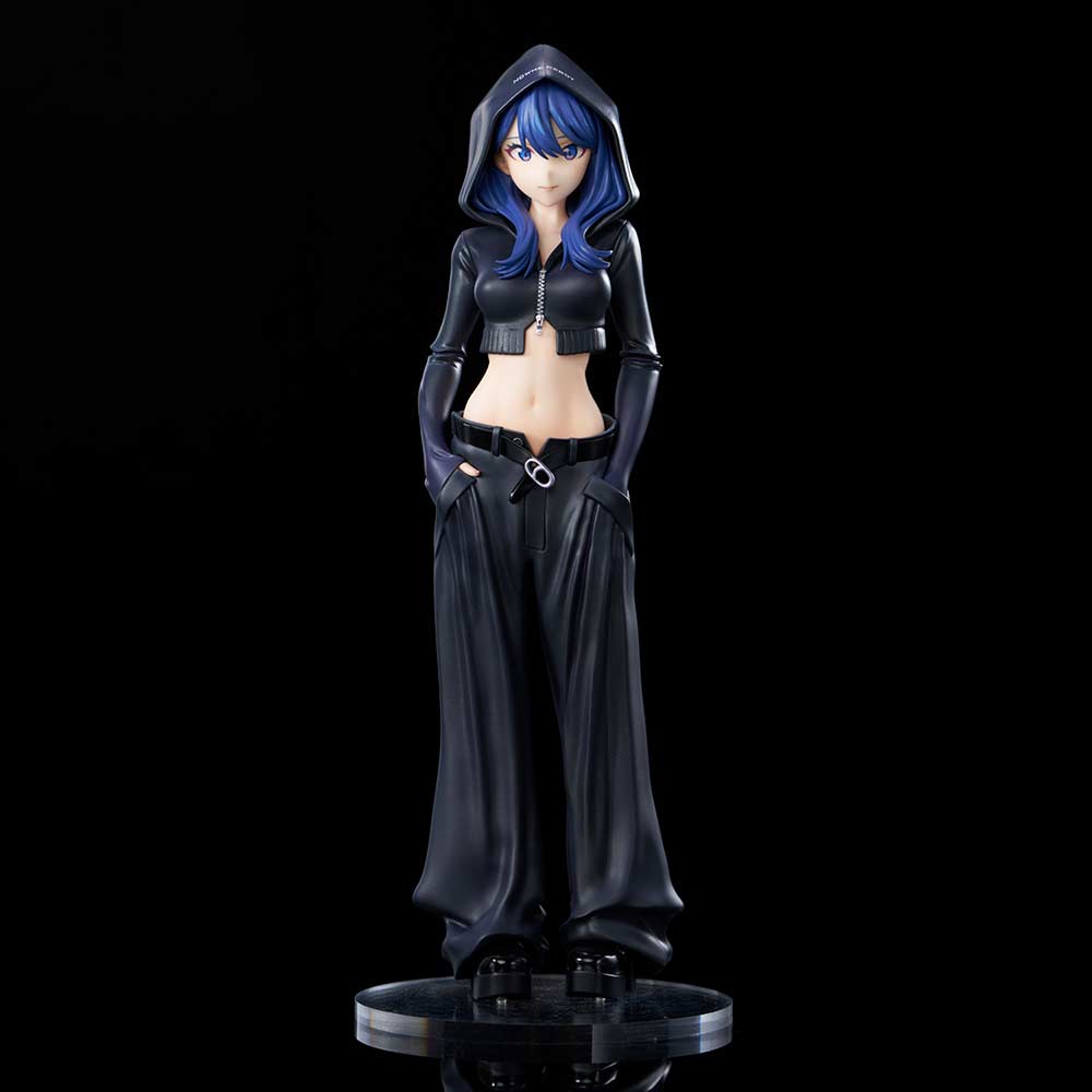 (PO) GRIDMAN UNIVERSE ZOZO BLACK COLLECTION - Asukagawa Chise Image_8