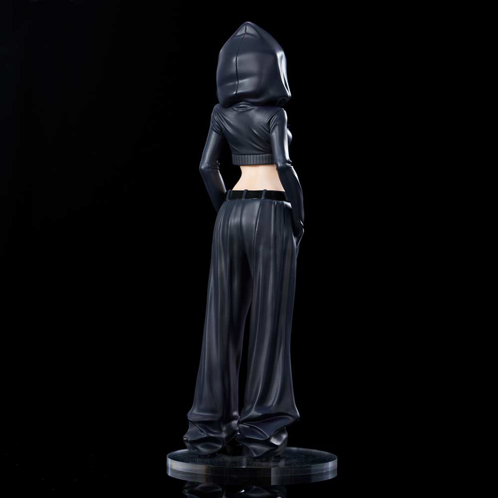 (PO) GRIDMAN UNIVERSE ZOZO BLACK COLLECTION - Asukagawa Chise Image_12