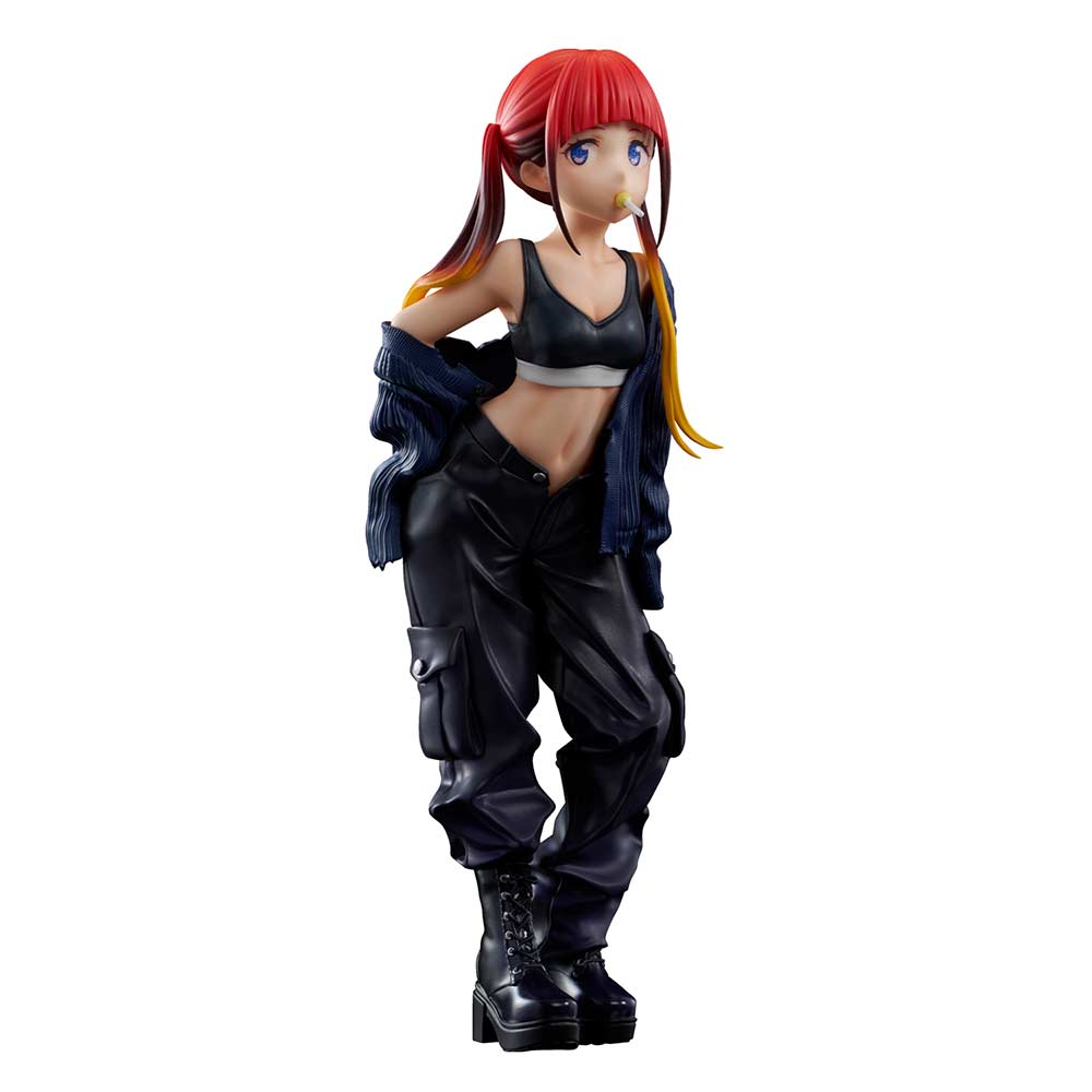 (PO) GRIDMAN UNIVERSE ZOZO BLACK COLLECTION - Takarada Rikka Image_2